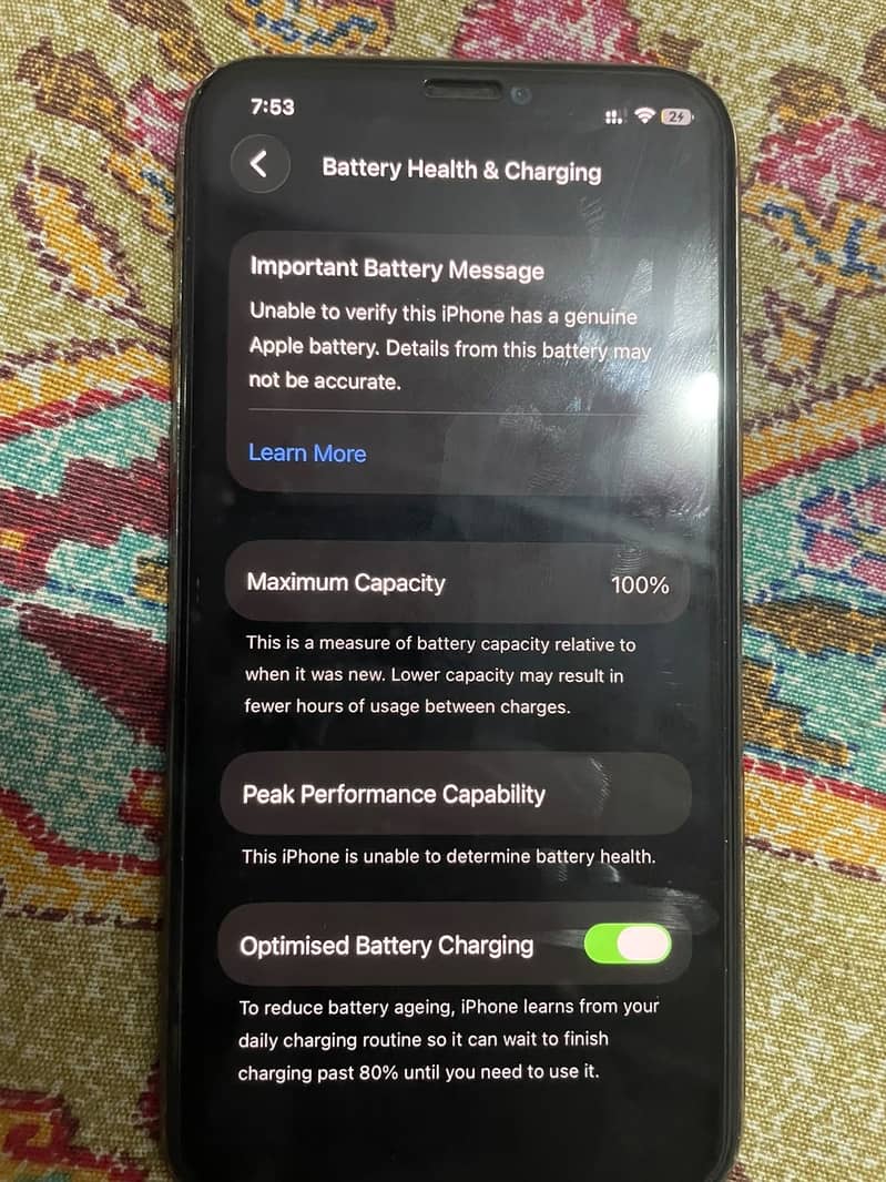 Apple iPhone 11 Pro 7