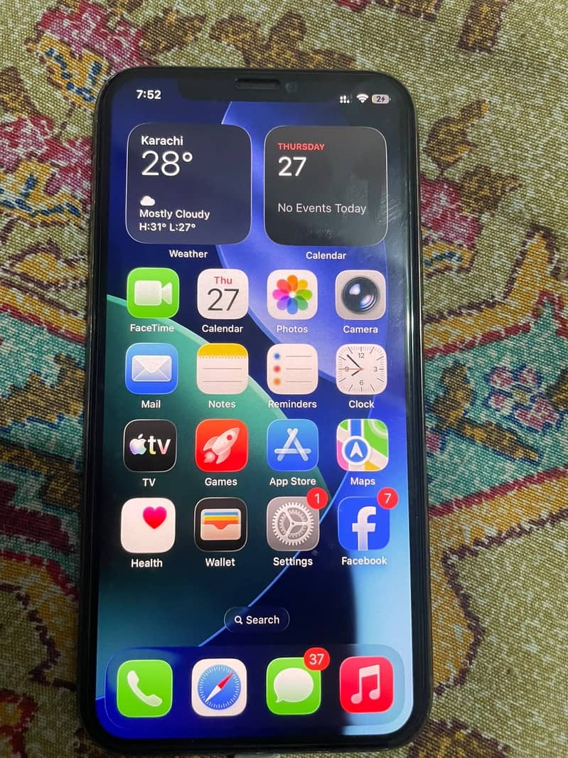 Apple iPhone 11 Pro 8