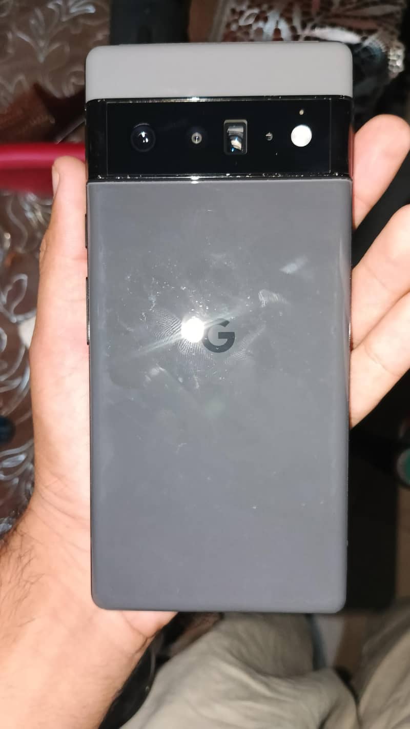 Google Pixel 6 Pro 0