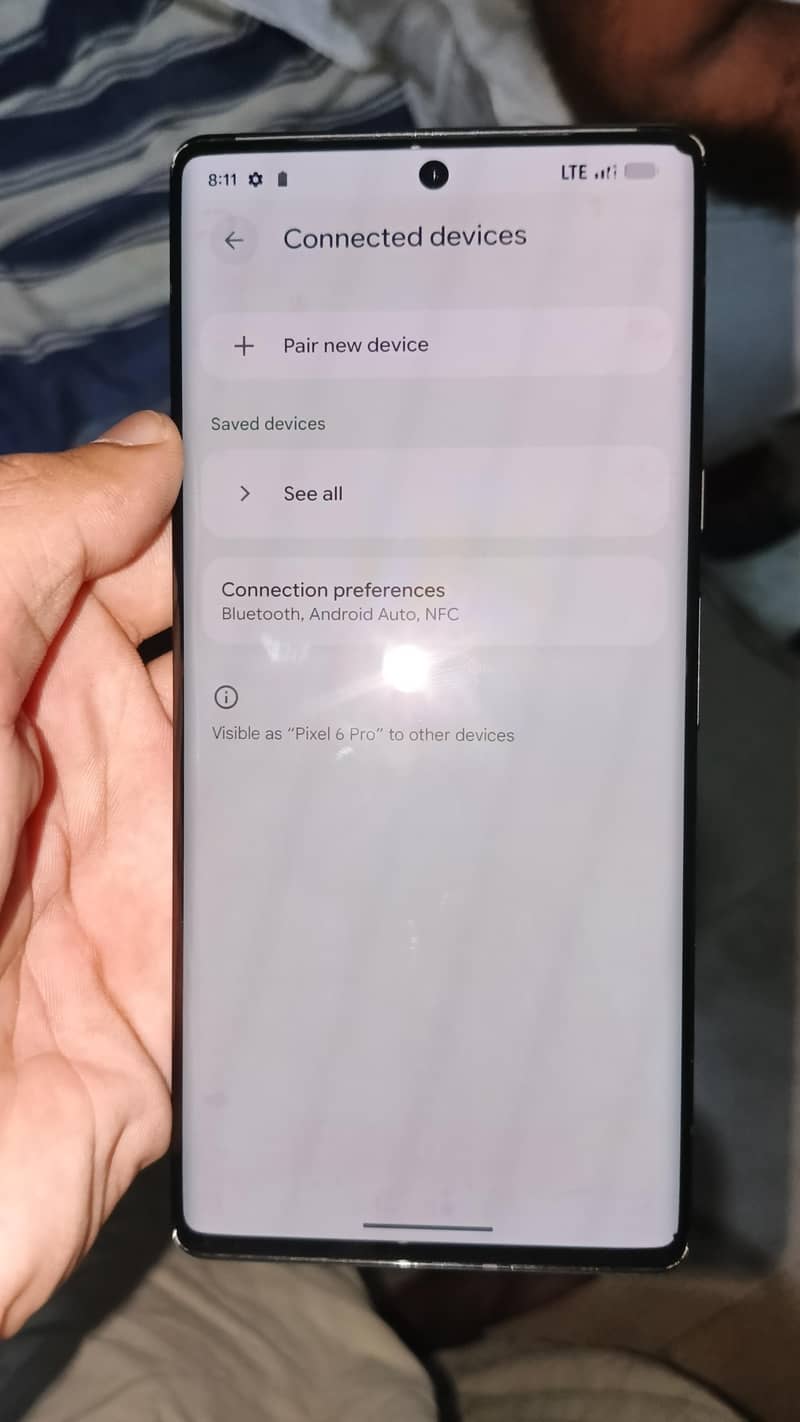 Google Pixel 6 Pro 2