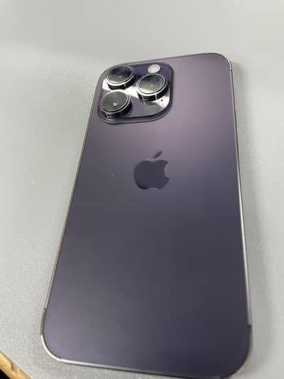 iPhone 14 Pro 128 gb non pta jv