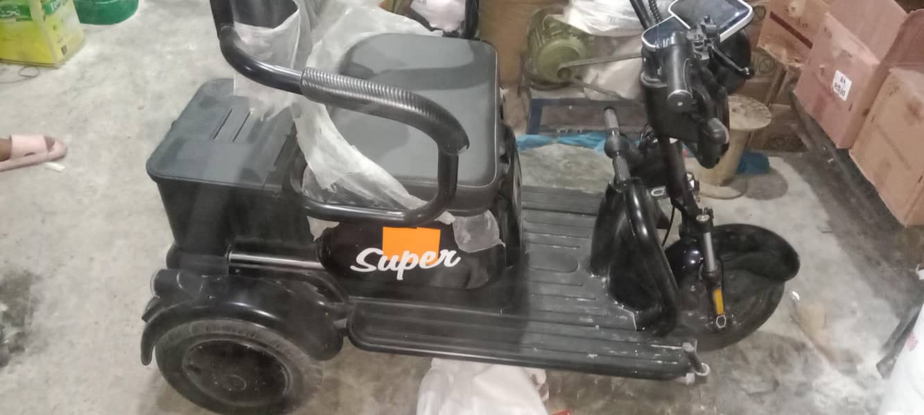 yy ebike 2