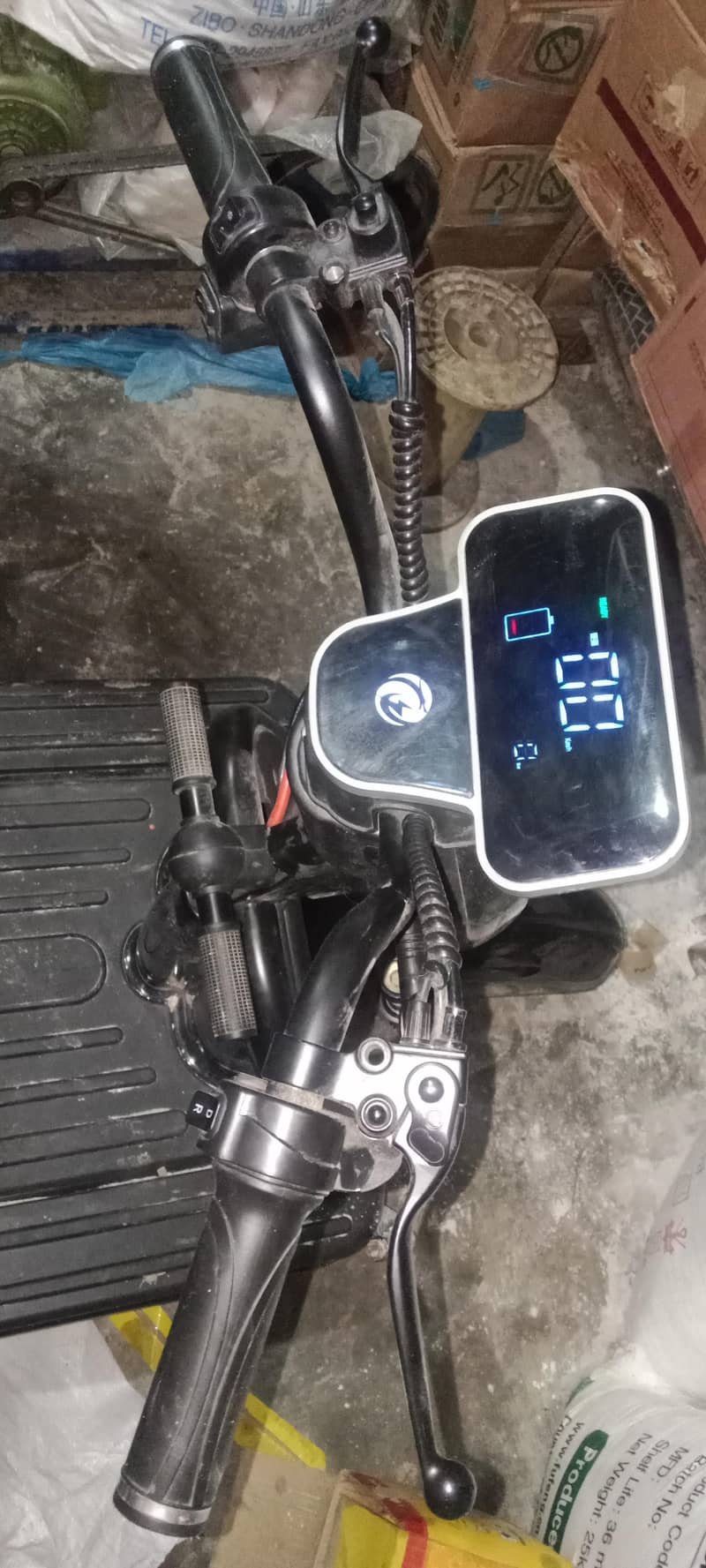 yy ebike 3