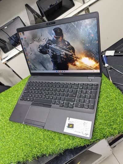 Dell Latitude 5501 i7 9th Gen 2GB Graphics 8GB RAM 256GB SSD FHD