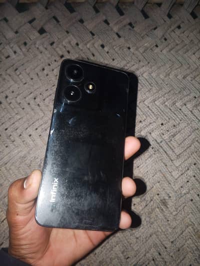 Infinix Hot 30i 8+8 128