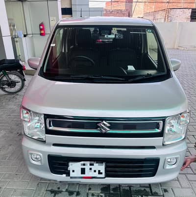 Wagon R hybrid FX push 2022 model 2026 import
