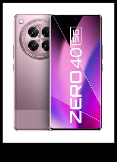 Infinix Zero 40