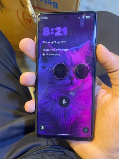 Google Pixel 6a