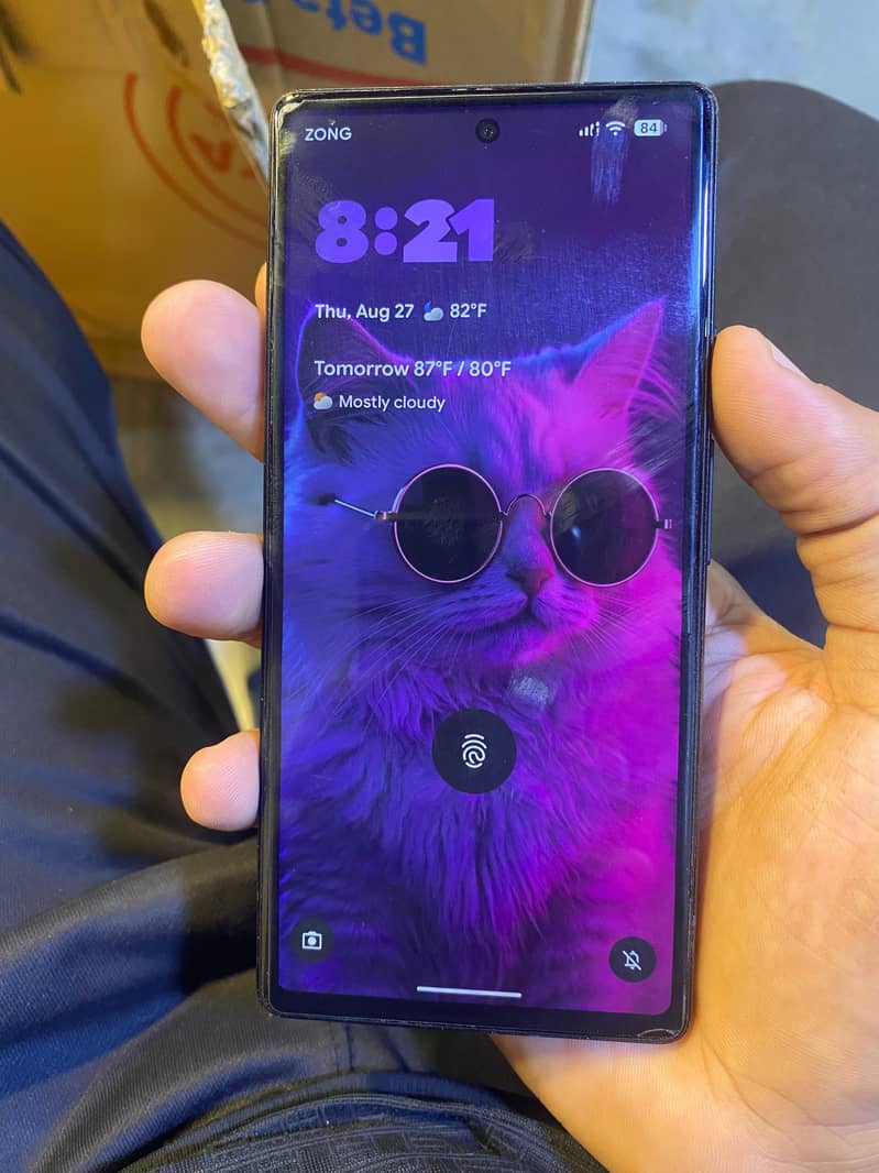 Google Pixel 6a 0