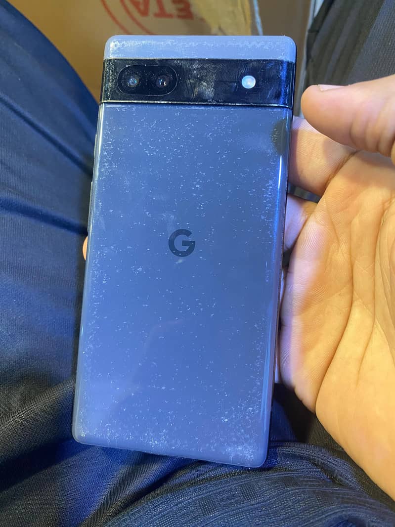 Google Pixel 6a 1