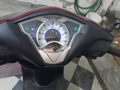 united scooty for sale