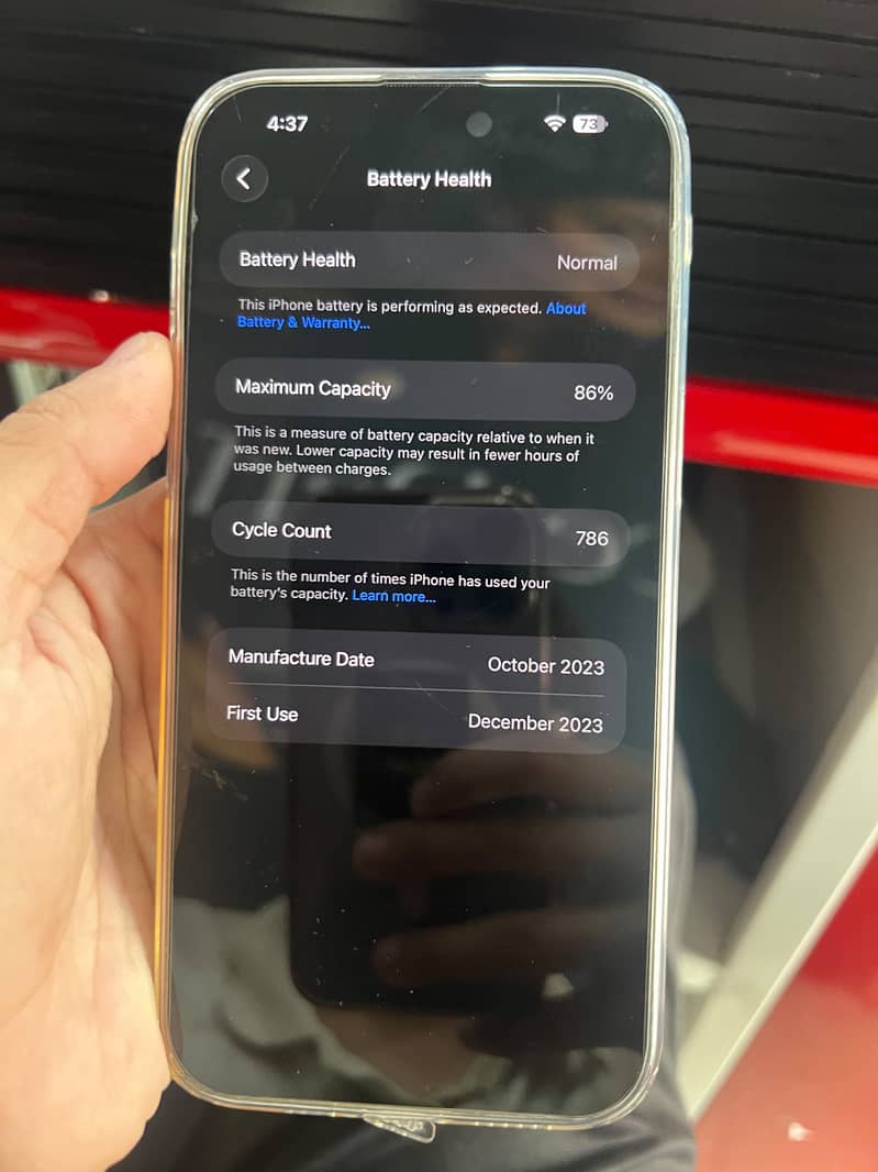 Apple iPhone 15 Pro Max 2