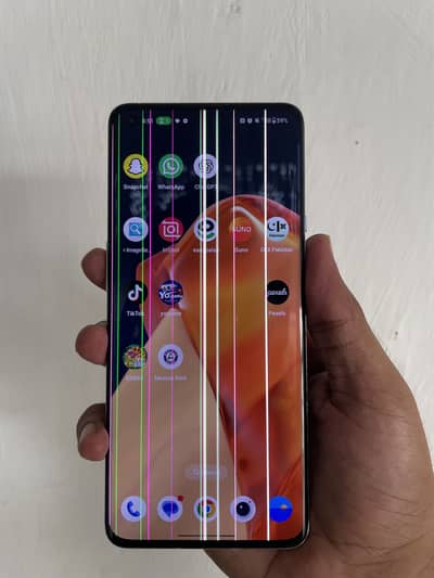 One Plus 9 Pro