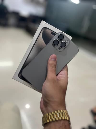 Apple iPhone 15 Pro Max JV