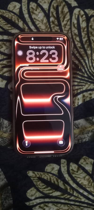 Apple iPhone 17 Pro Jv with box
