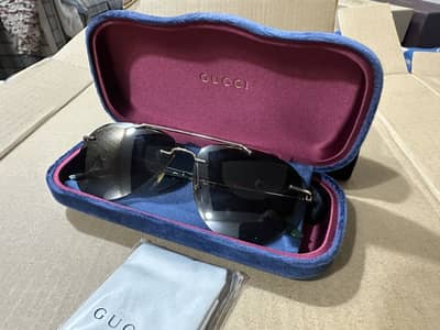 Gucci and Tomford original sunglasses