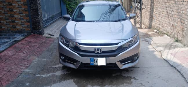 Honda Civic VTi Oriel Prosmatec 2017