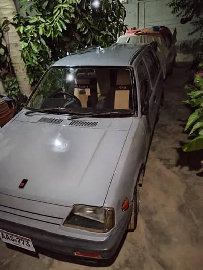 Suzuki Khyber 1997
