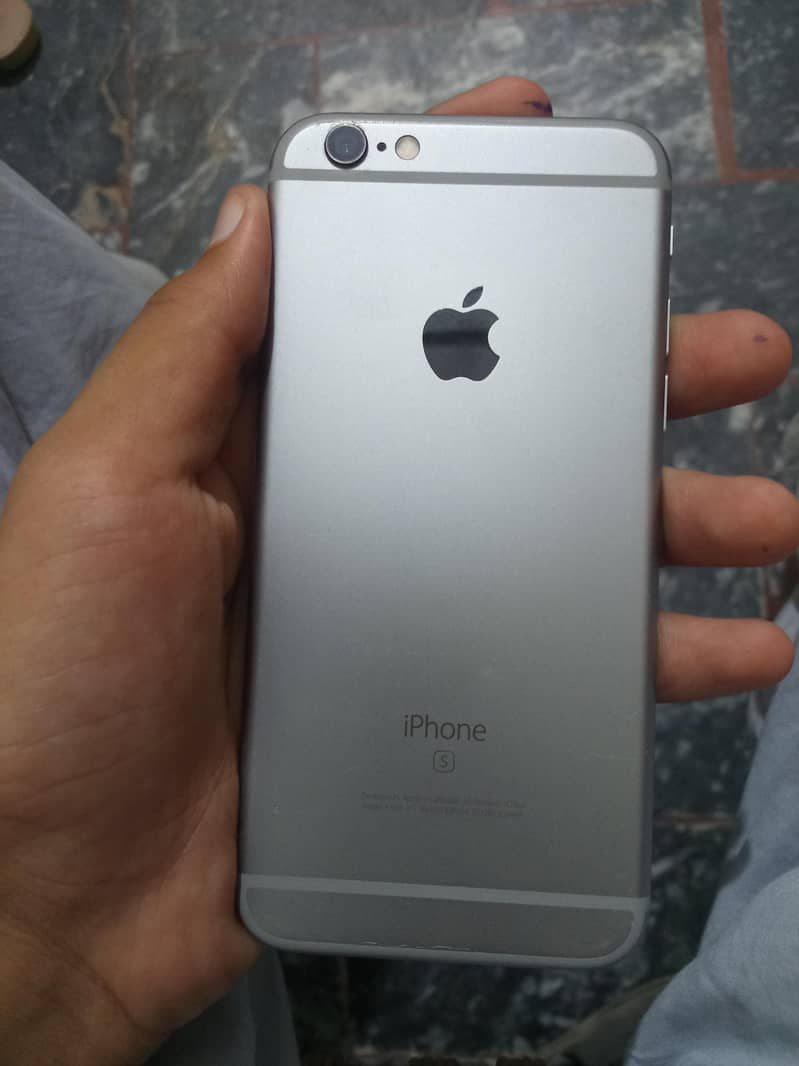 Apple iPhone 6S 1