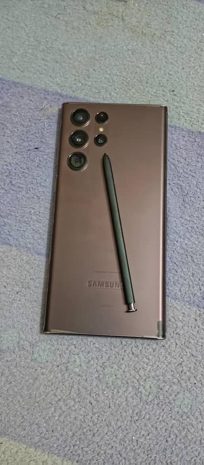 Samsung Mobile S22 Ultra