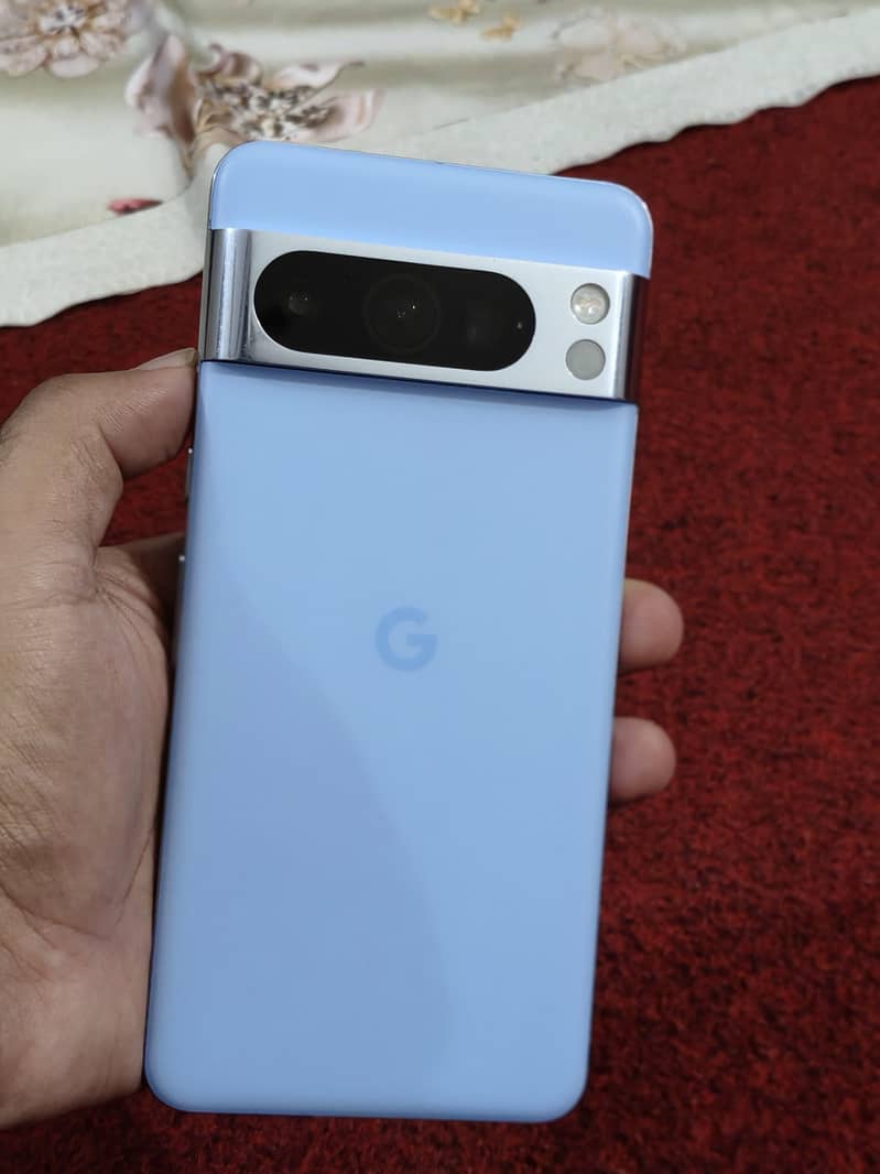 Google Pixel 8 Pro 0
