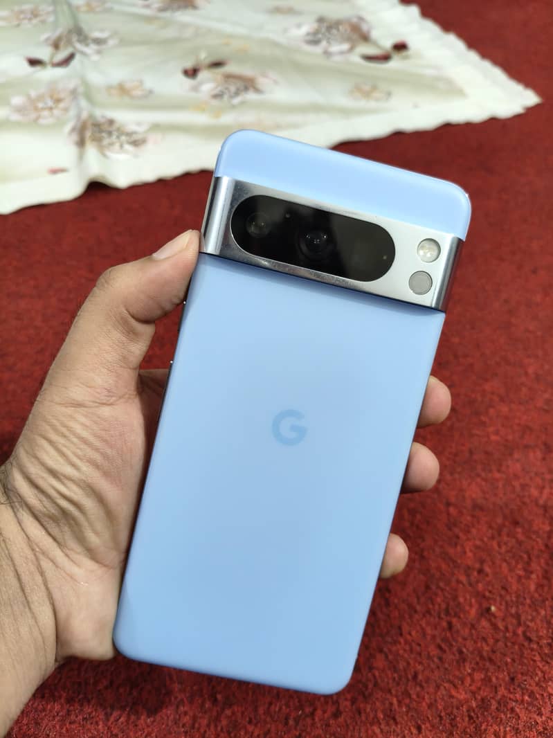 Google Pixel 8 Pro 1