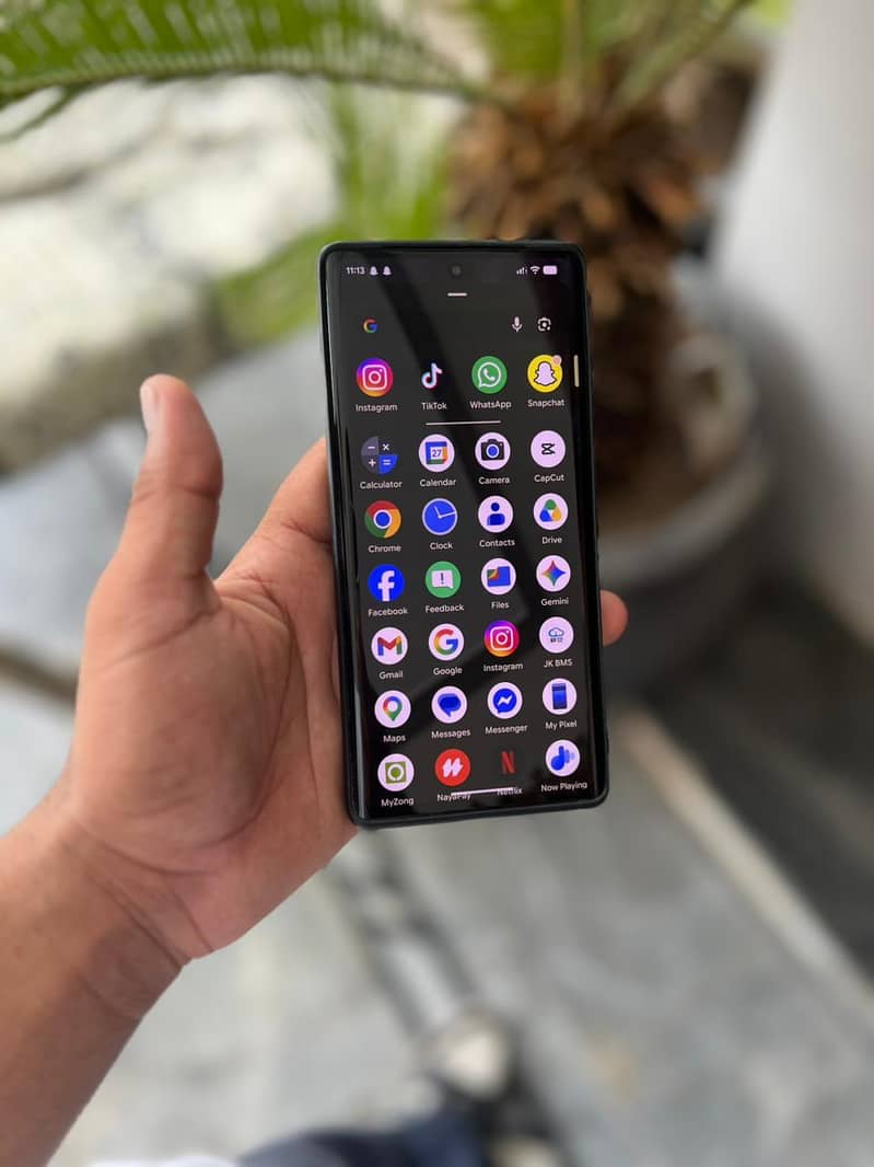 Google Pixel 6 Pro 2