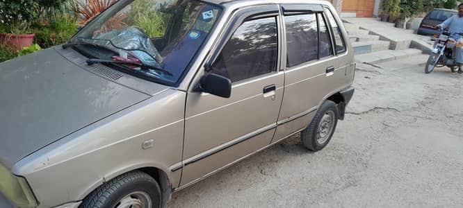 Suzuki Mehran VXR 2016