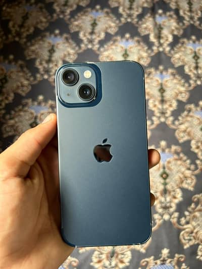 Apple iPhone 13 jv with box 99 health