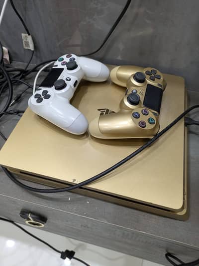 PS4 slim limited edition