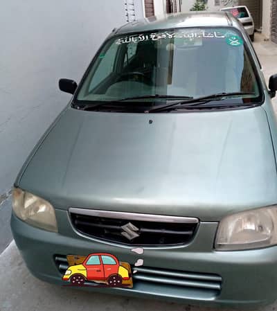 Suzuki Alto 2011