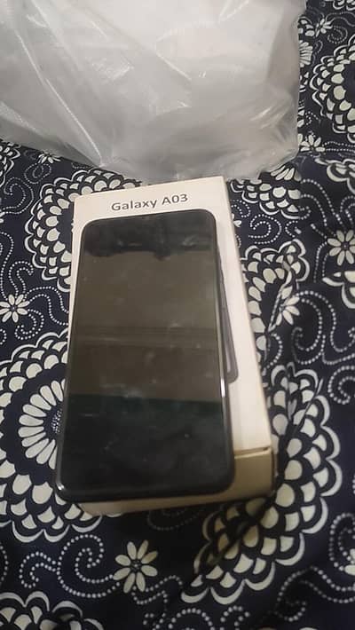Samsung Mobile A03