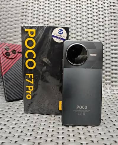 Poco F7 Pro / Official Pta
