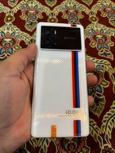 Vivo iQOO 9 Pro