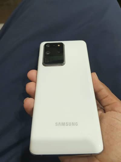 Samsung Mobile S20 Ultra 5G