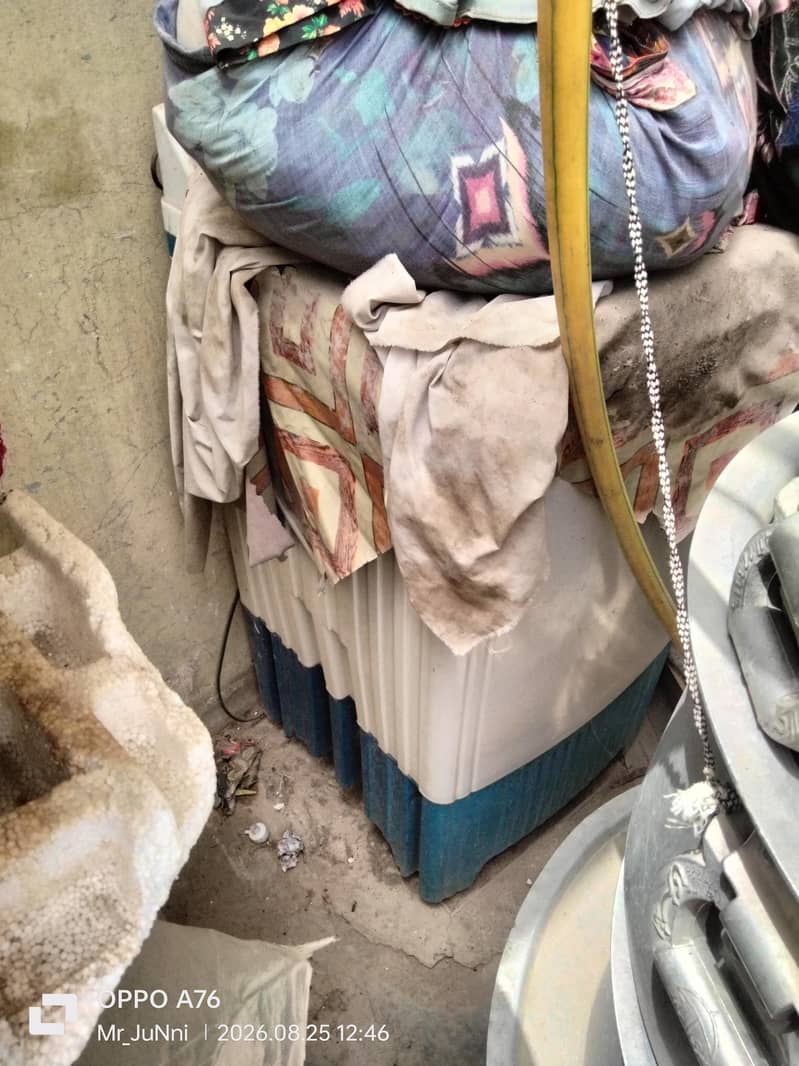 washing machine 1