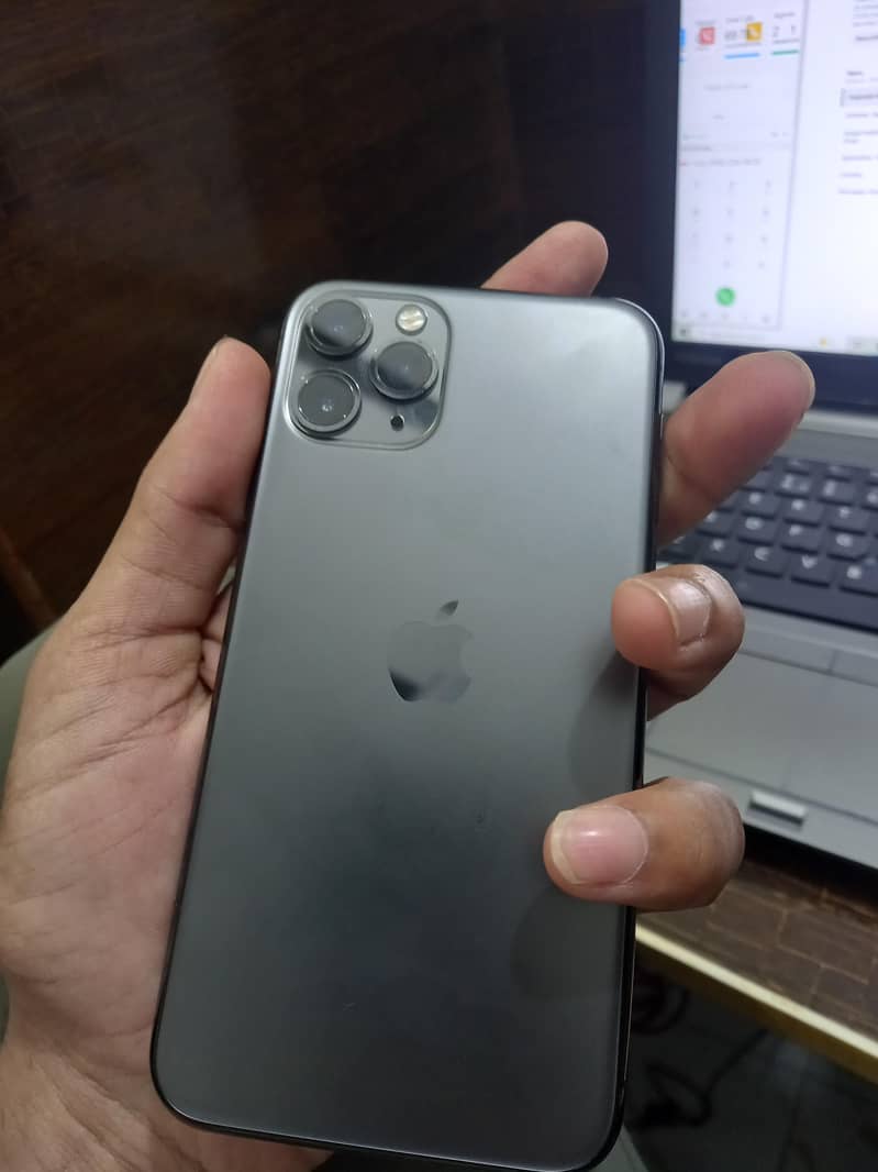 Apple iPhone 11 Pro 0