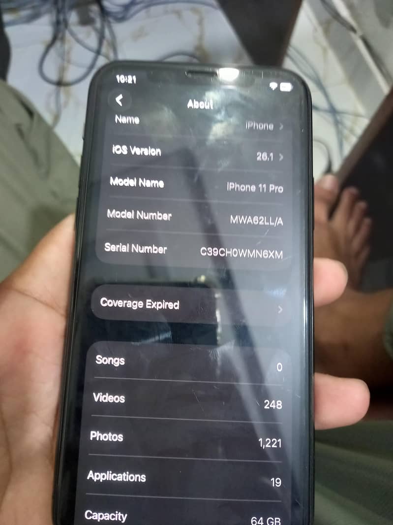 Apple iPhone 11 Pro 7