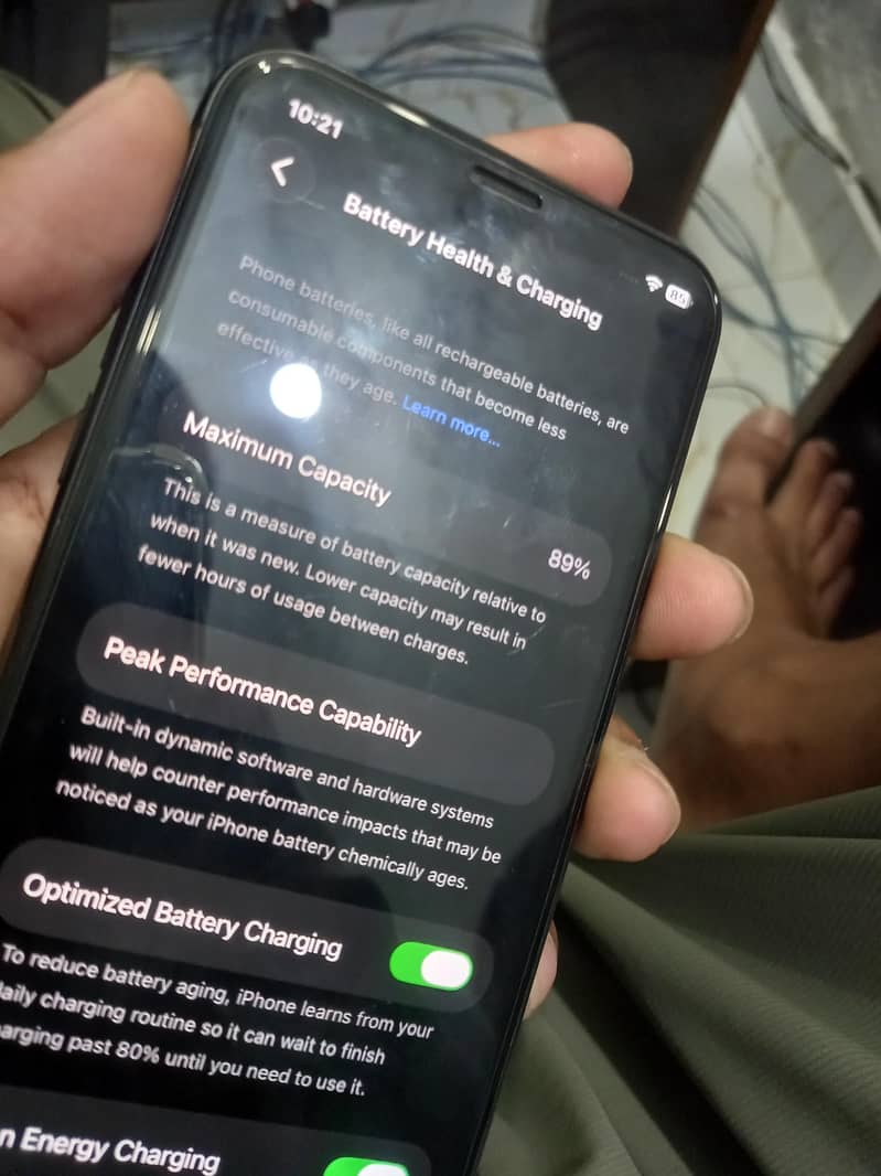 Apple iPhone 11 Pro 9