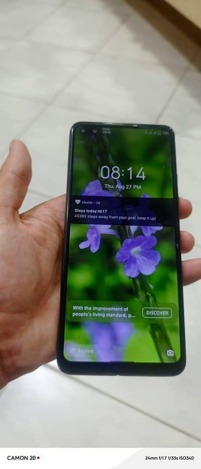 Infinix Zero 8i