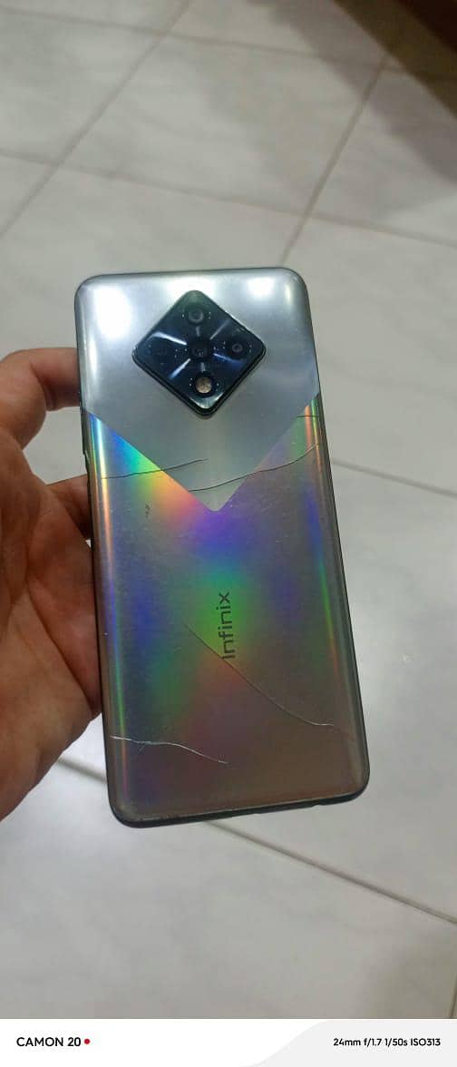 Infinix Zero 8i 5