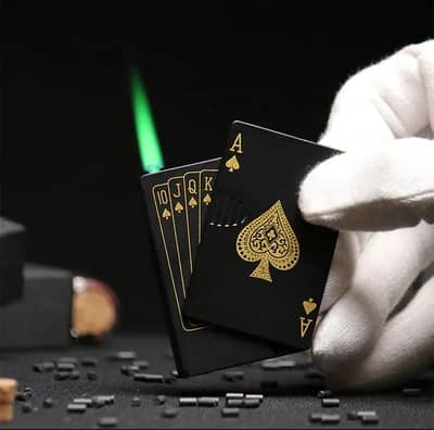 ACE OF SPADES LIGHTER FOR GIRLS AND BOYS