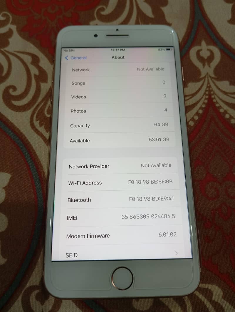 Apple iPhone 8 Plus 1