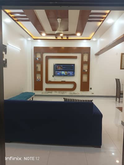 Leased House in Diamond City Maymar