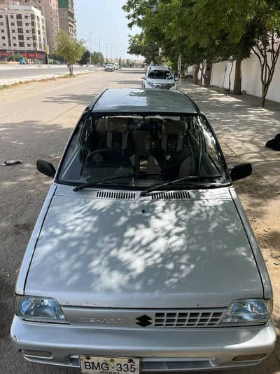 Suzuki Mehran VXR 2018