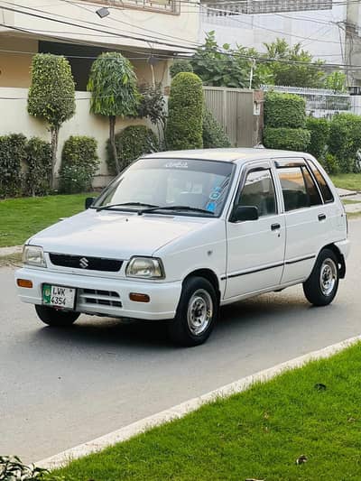 Suzuki Mehran VXR 2006