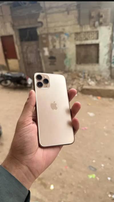 Apple iPhone 11 Pro
