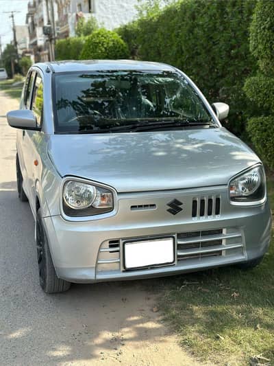 Suzuki Alto VXL AGS 2022 Model