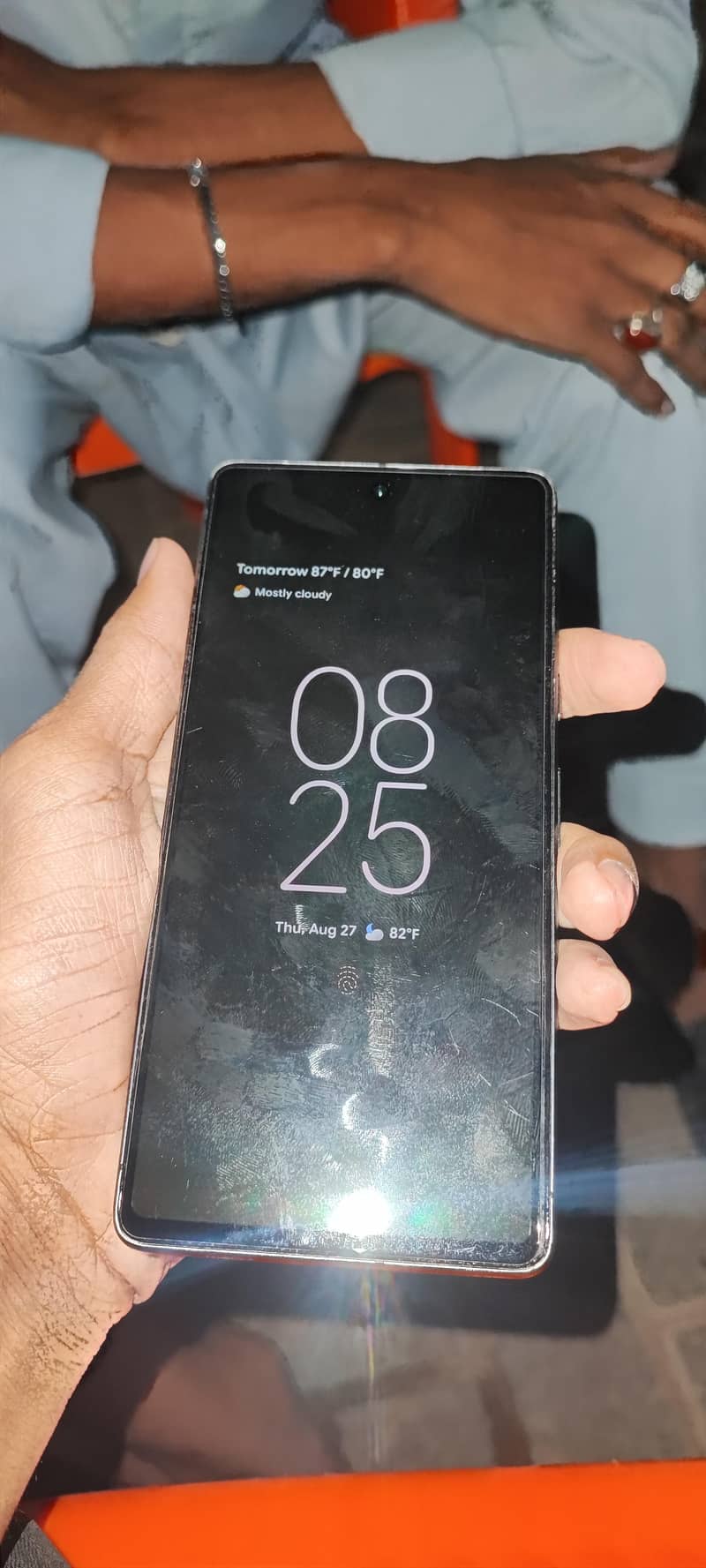 Google Pixel 7 3