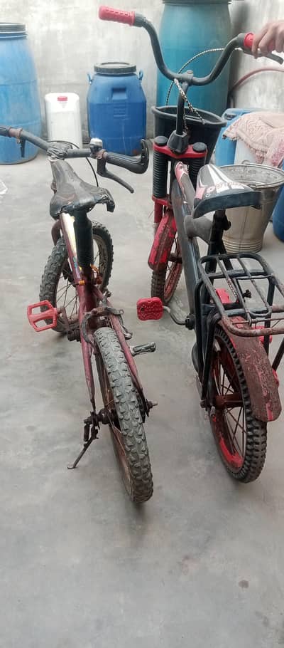 Kids cycle